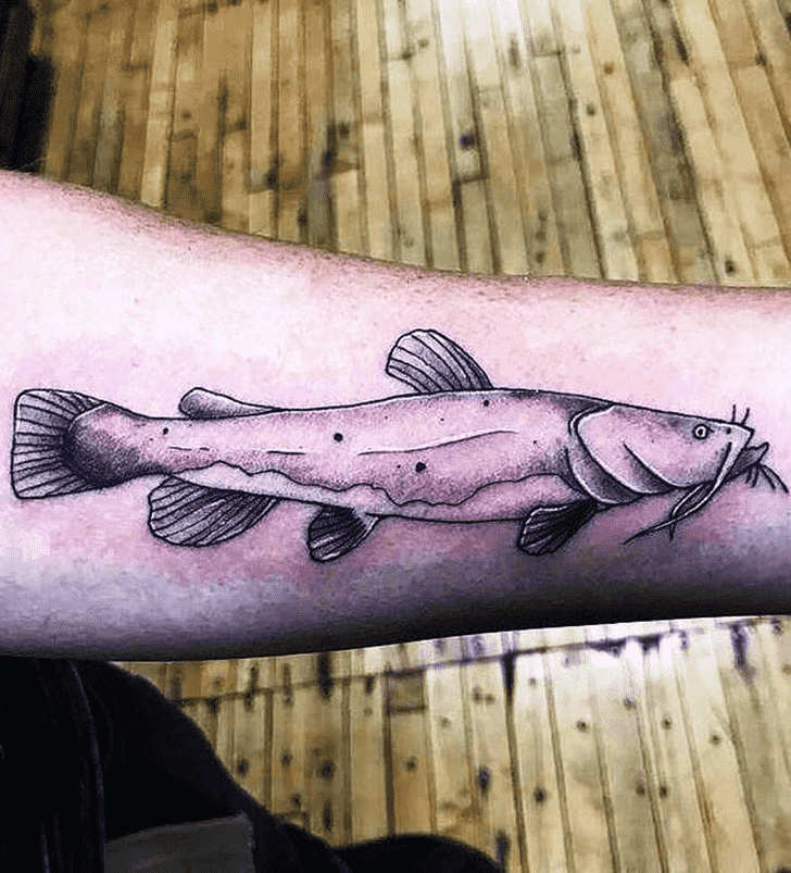 Catfish Tattoo Snapshot