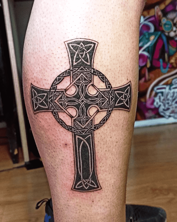 Celtic Tattoo Photo