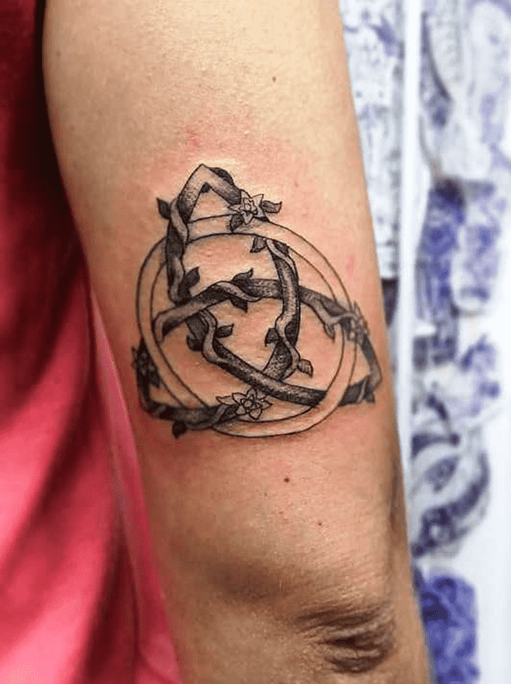 Celtic Tattoo Design Image
