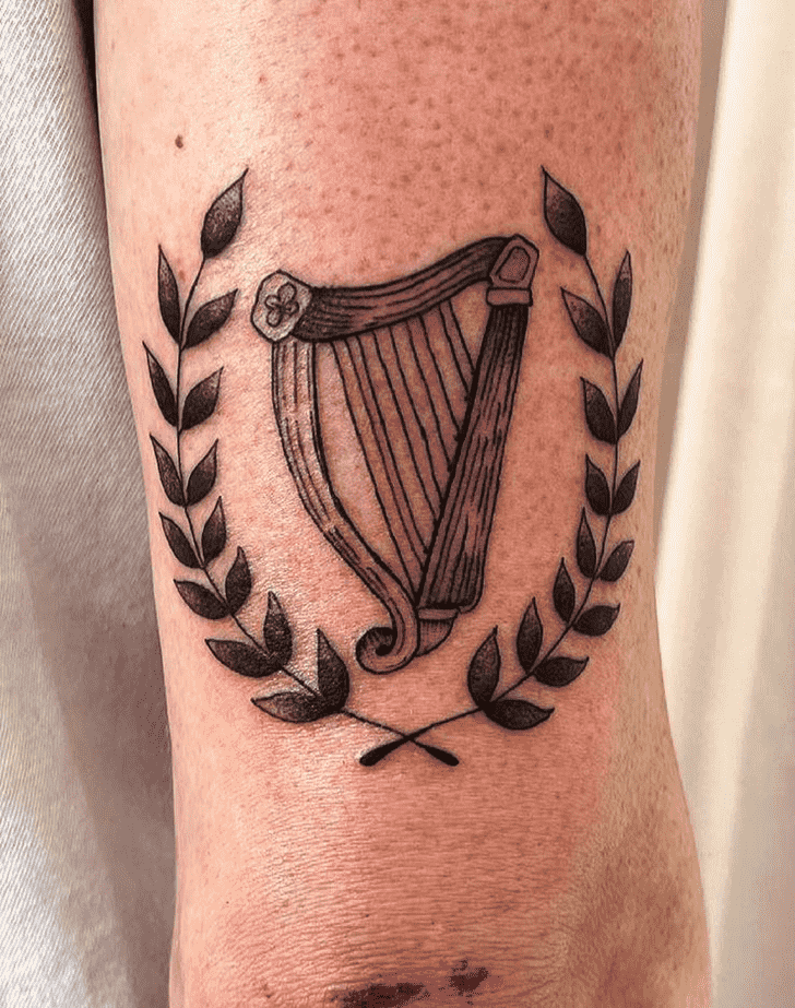 Celtic Tattoo Photo
