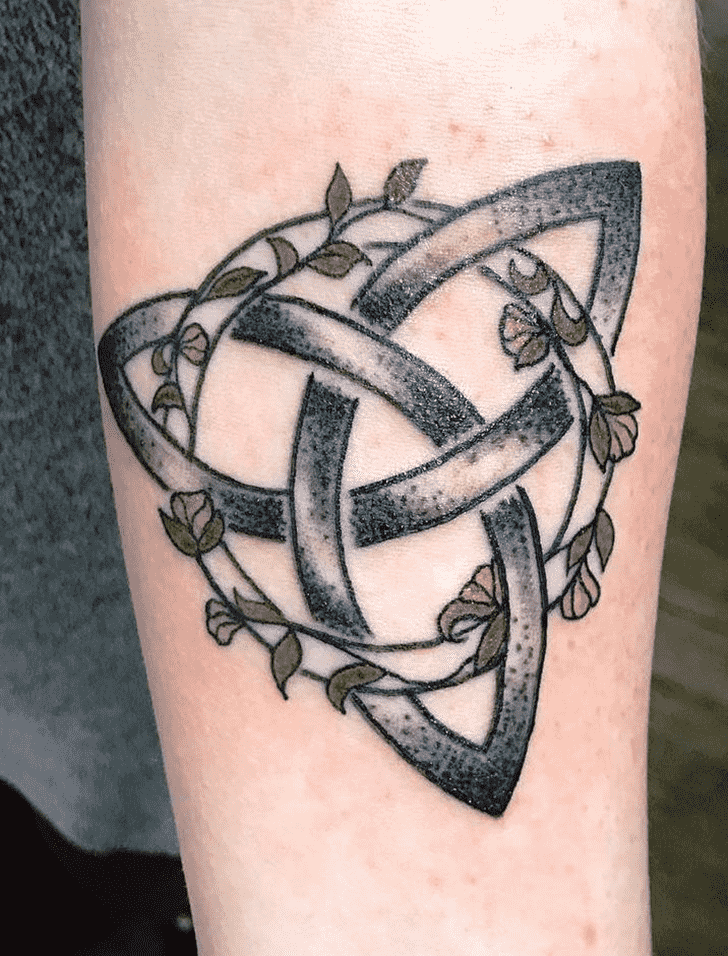 Celtic Tattoo Ink