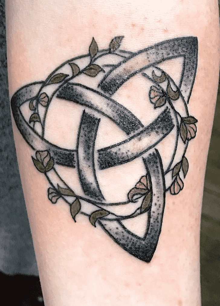 Celtic Tattoo Design Image