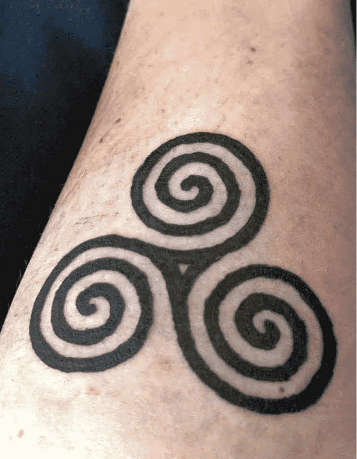 Celtic Tattoo Snapshot