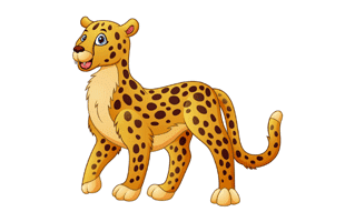 Cheetah Tattoo Ideas