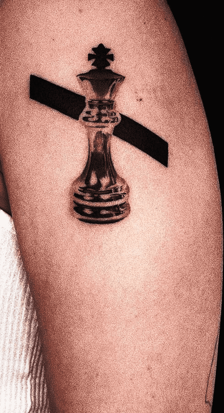 Chess Tattoo Snapshot