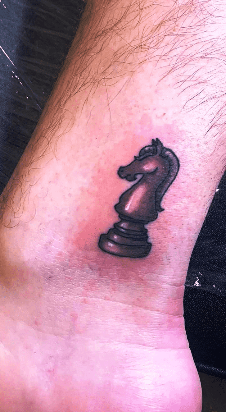 Chess Tattoo Picture