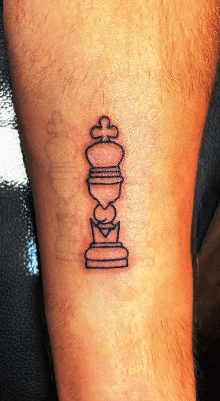 Chess Tattoo Photos