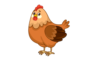 Chicken Tattoo Ideas