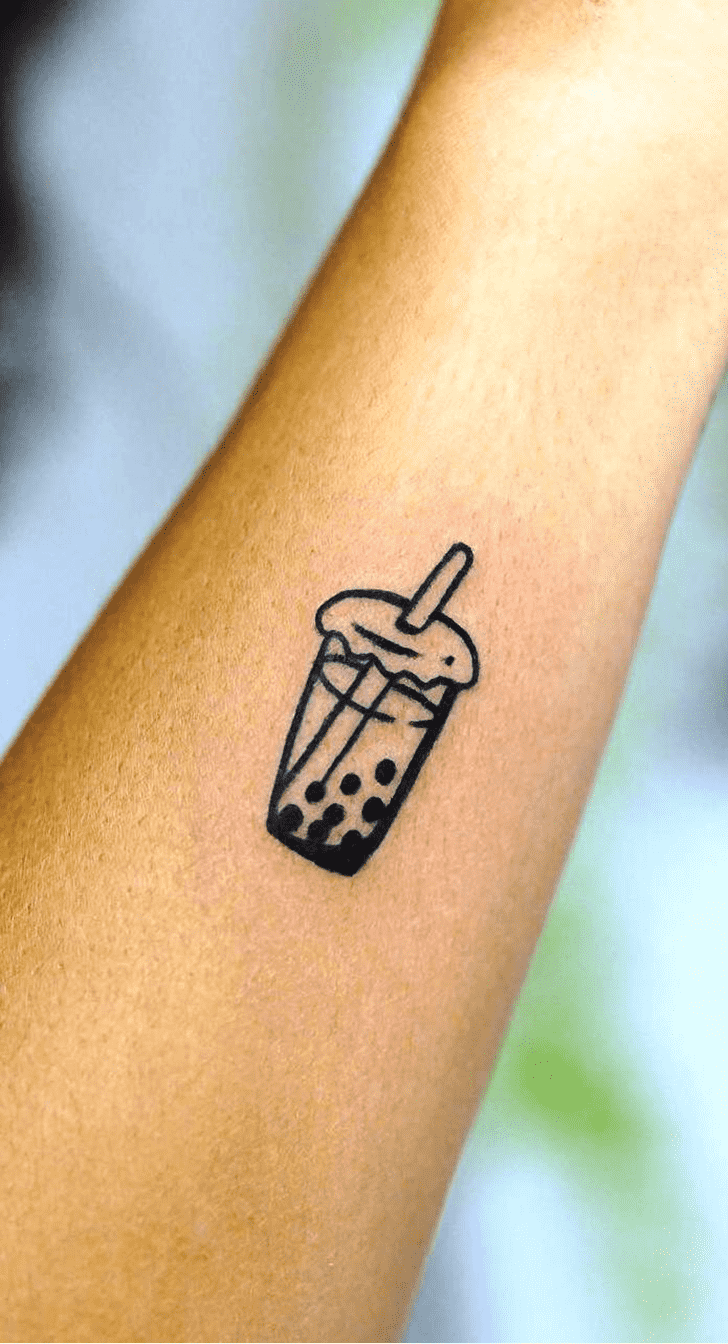 Chocolate Day Tattoo Ink