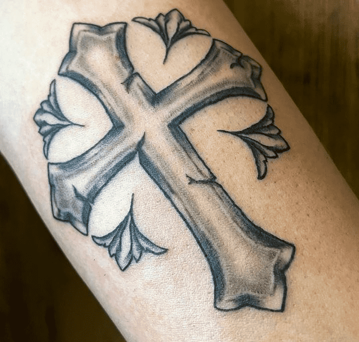 Christian Tattoo Picture
