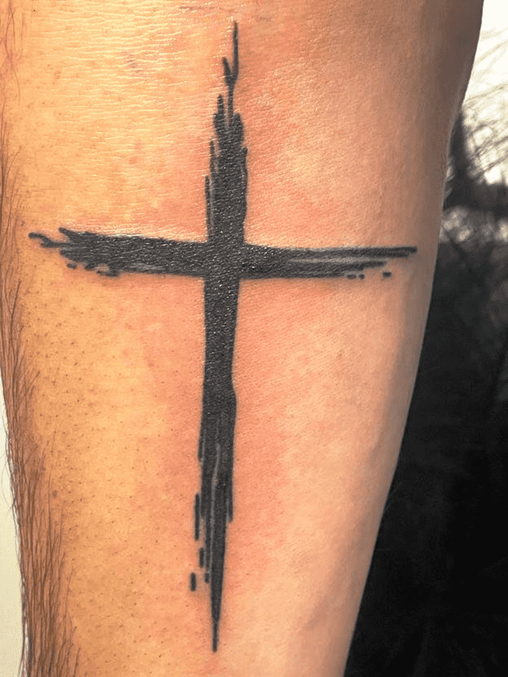 Christian Tattoo Design Image
