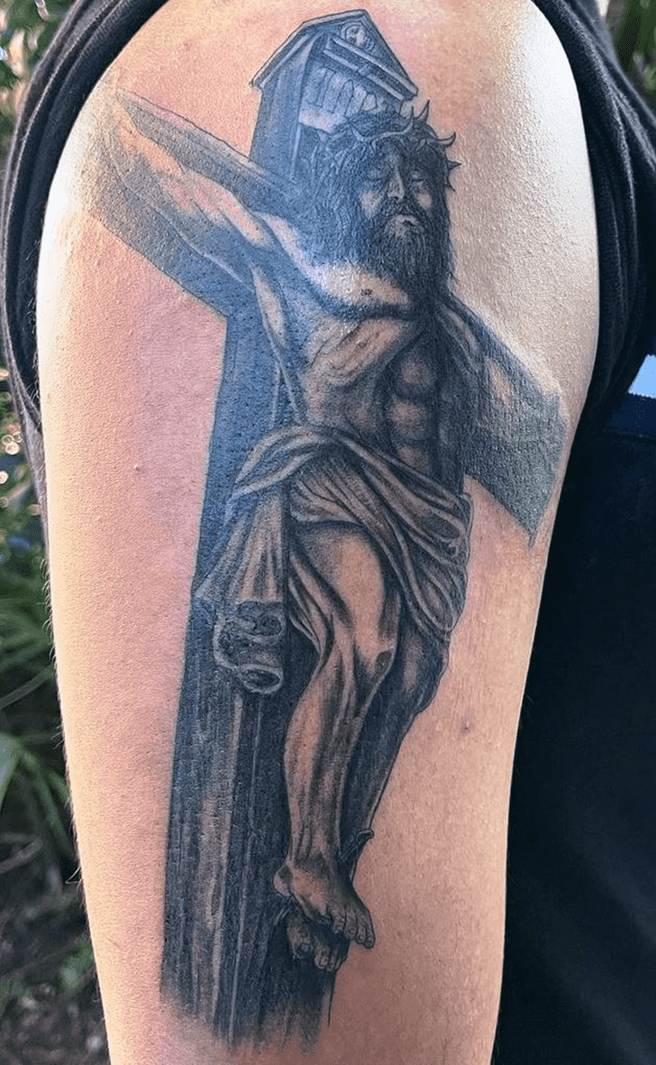 Christian Tattoo Ink