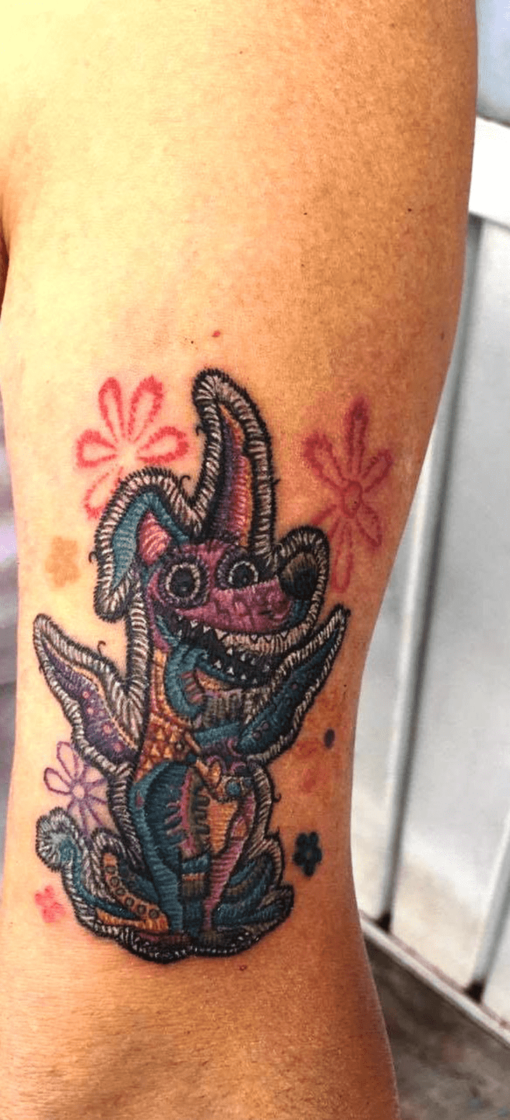 Coco Tattoo Ink