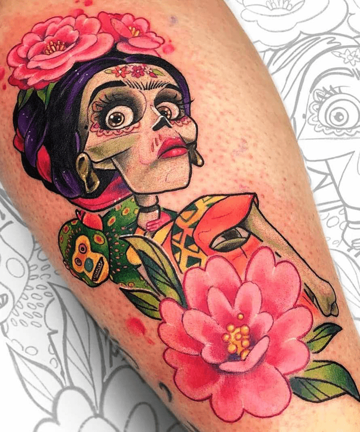 Coco Tattoo Ink