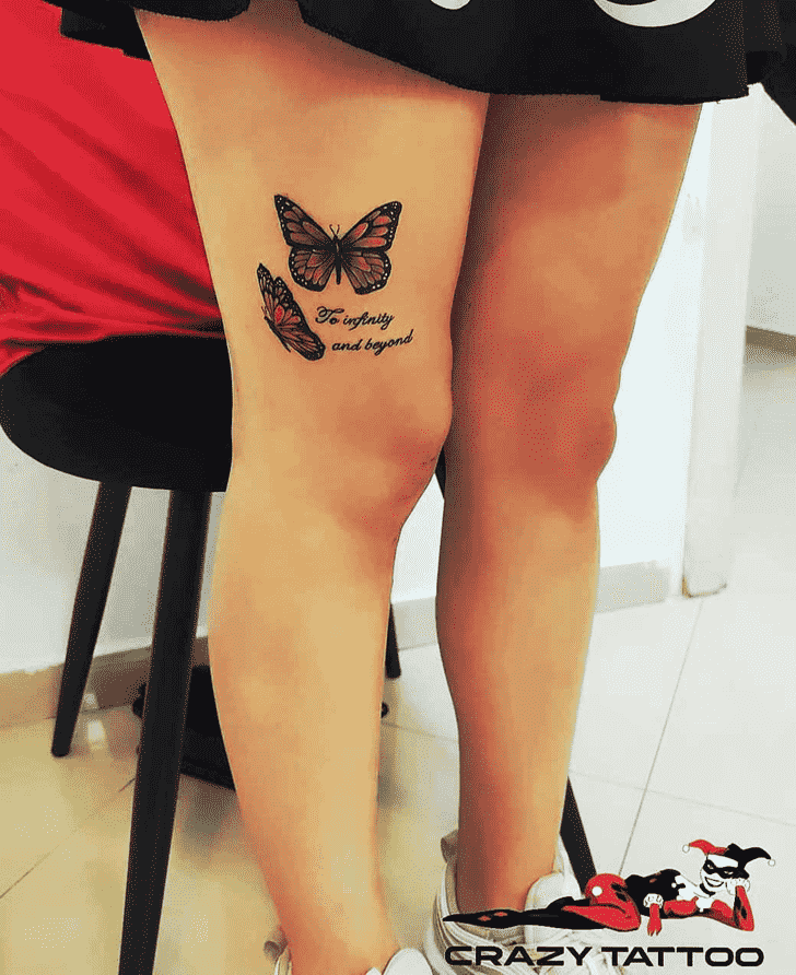 Color Tattoo Picture