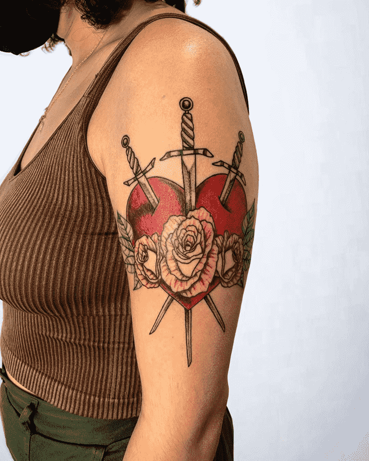 Color Tattoo Ink