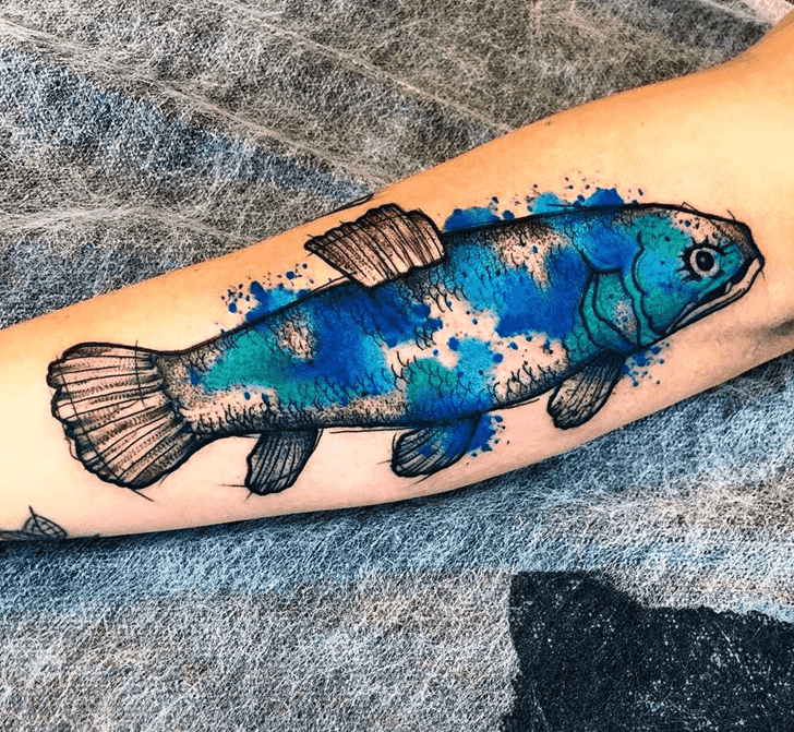 Colourfish Tattoo Ink