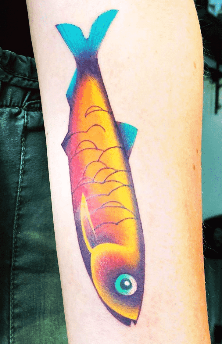 Colourfish Tattoo Snapshot