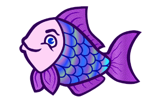 Colourfish Tattoo Ideas