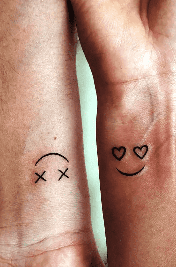 Couple Tattoo Photo