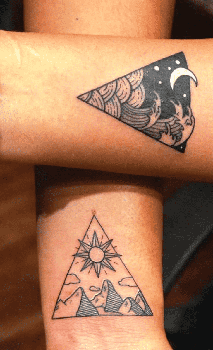 Couple Tattoo Photos
