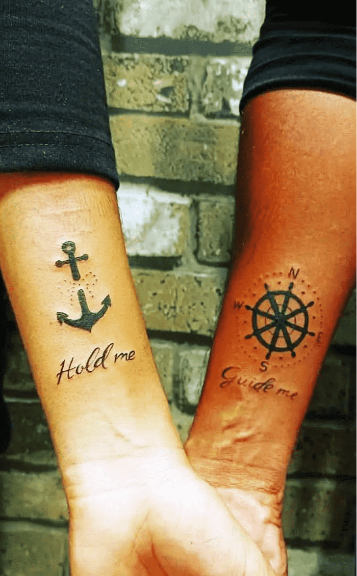 Couple Tattoo Picture