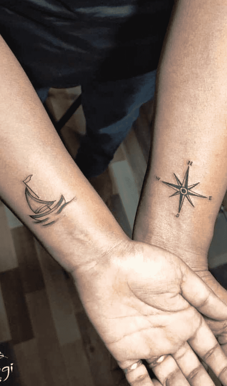 Couple Tattoo Photos