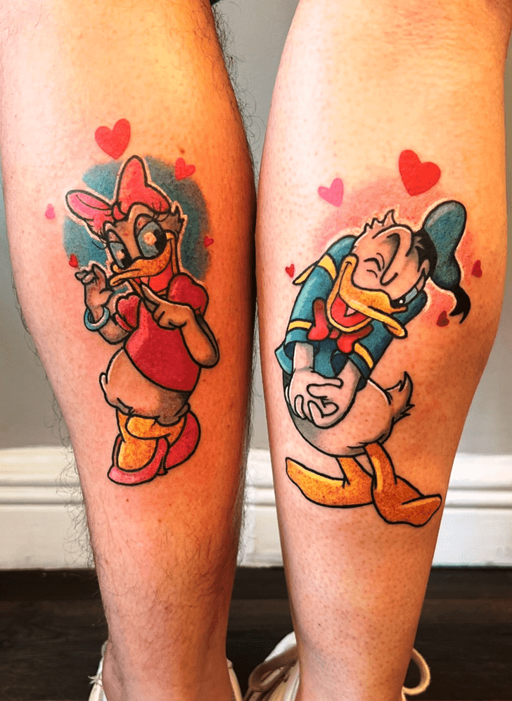 Couples Tattoo Picture