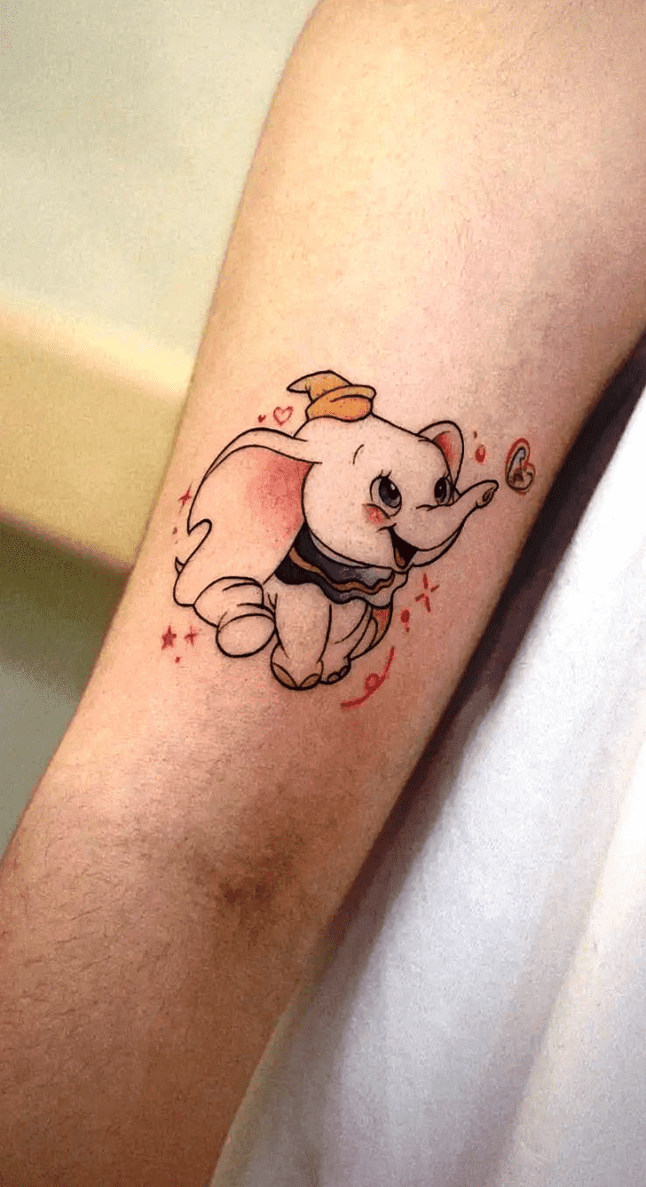 Cute Tattoo Ink