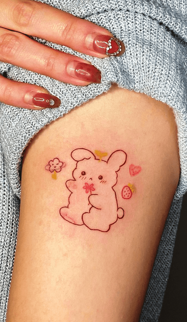 Cute Tattoo Snapshot