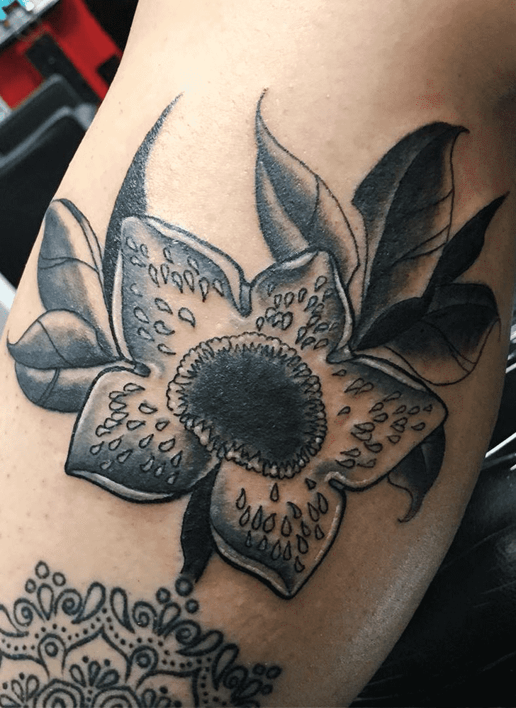 Demogorgon Tattoo Ink