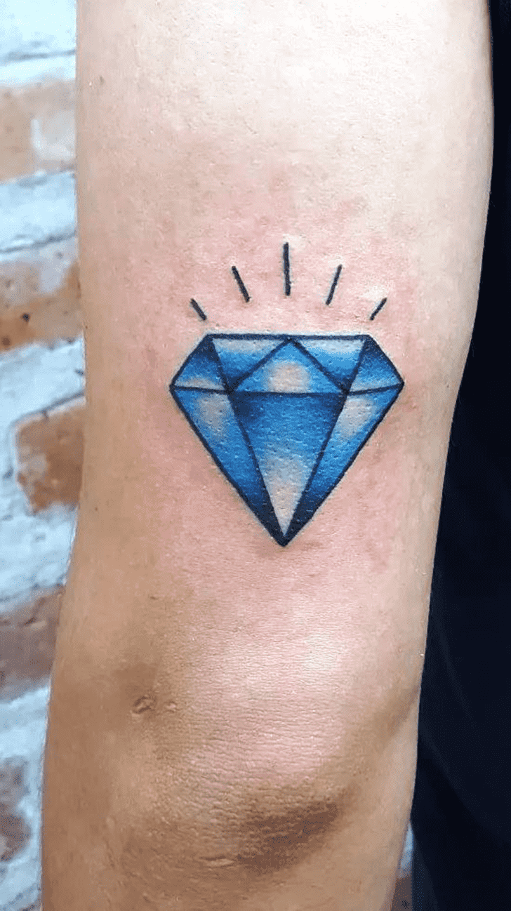 Diamond Tattoo Picture