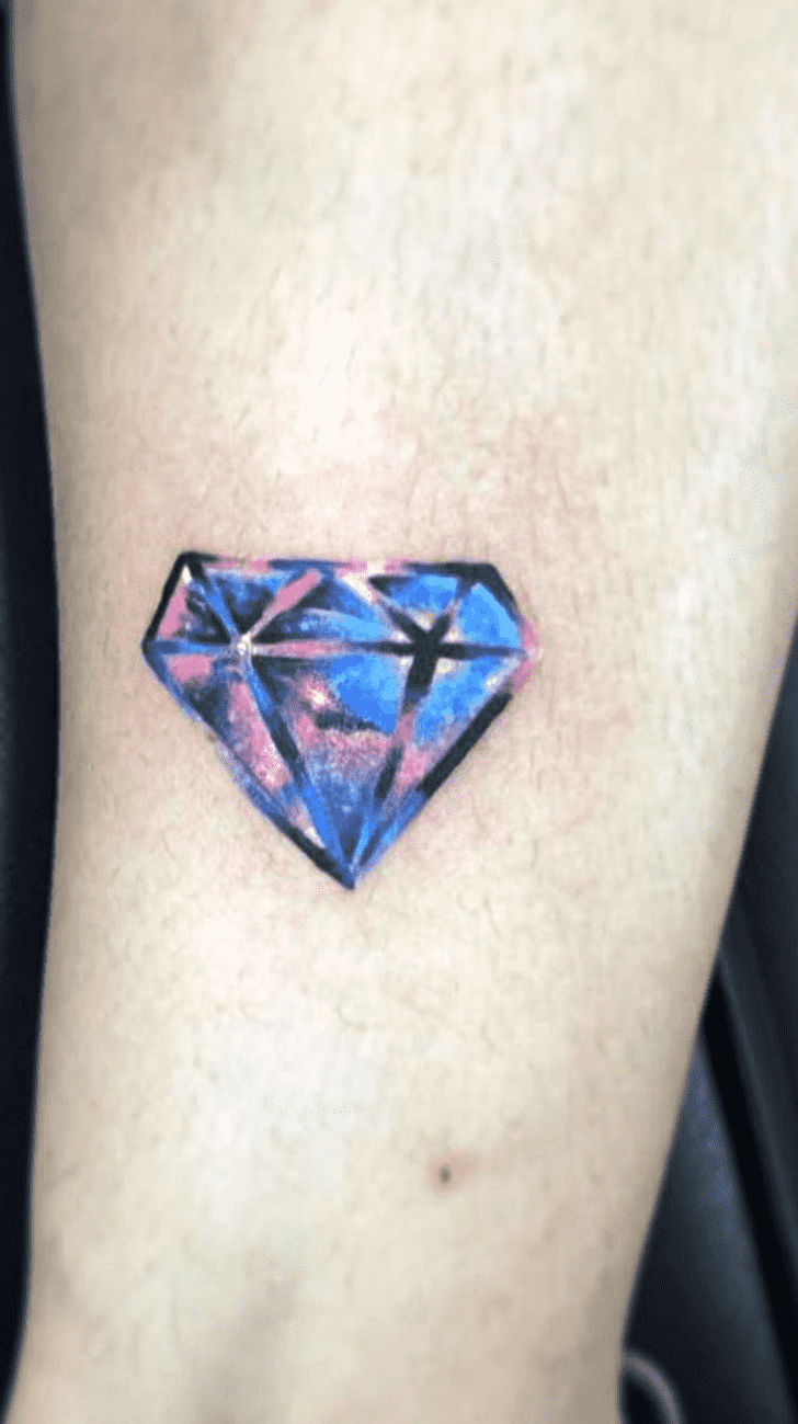 Diamond Tattoo Photos