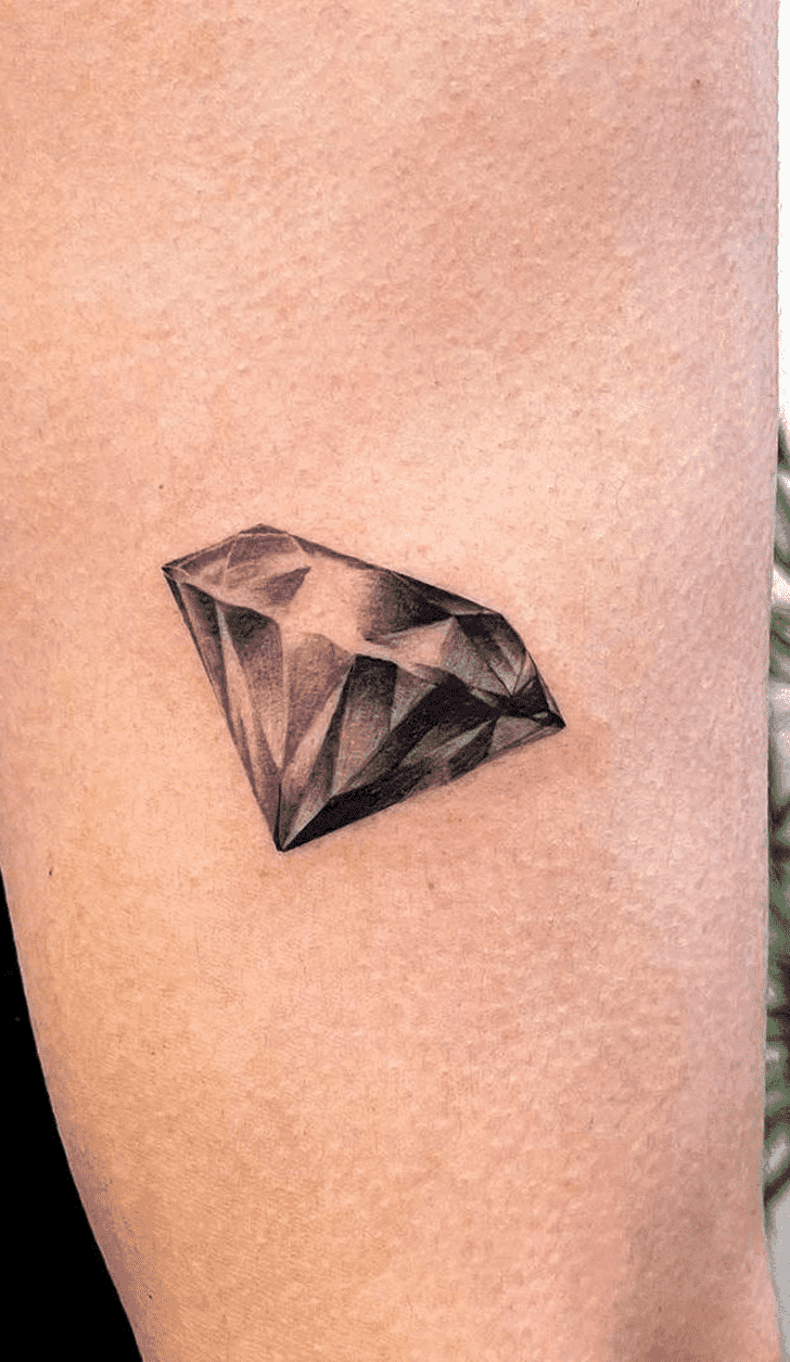 Diamond Tattoo Snapshot