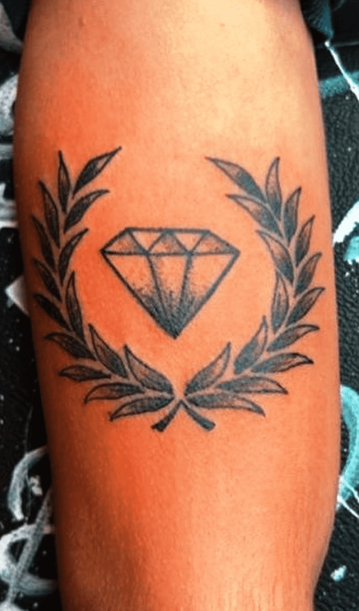 Diamond Tattoo Photos