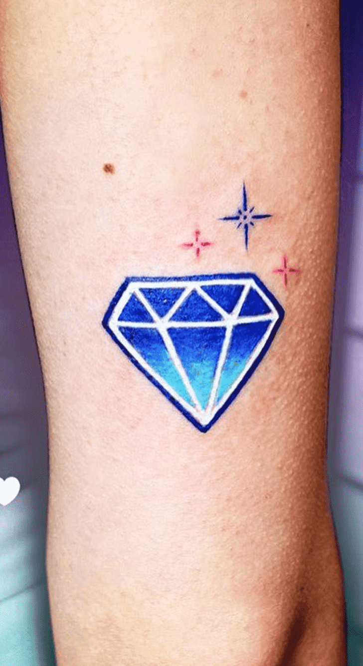 Diamond Tattoo Snapshot