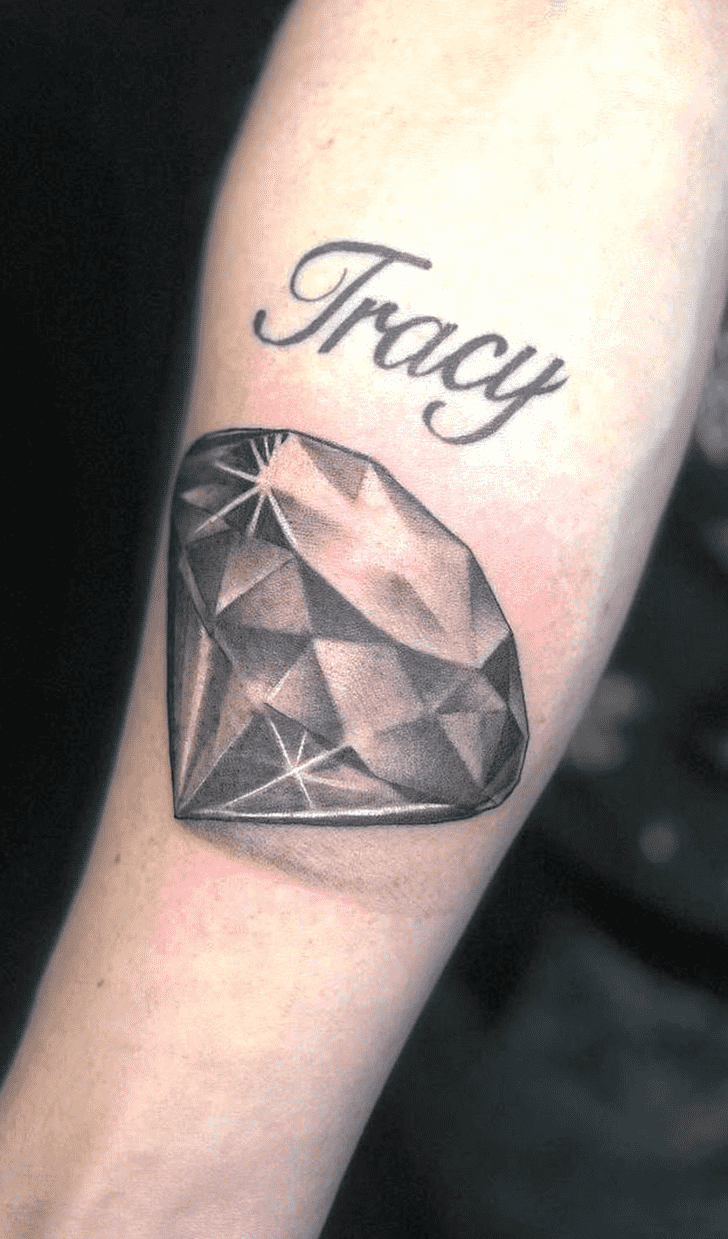 Diamond Tattoo Picture