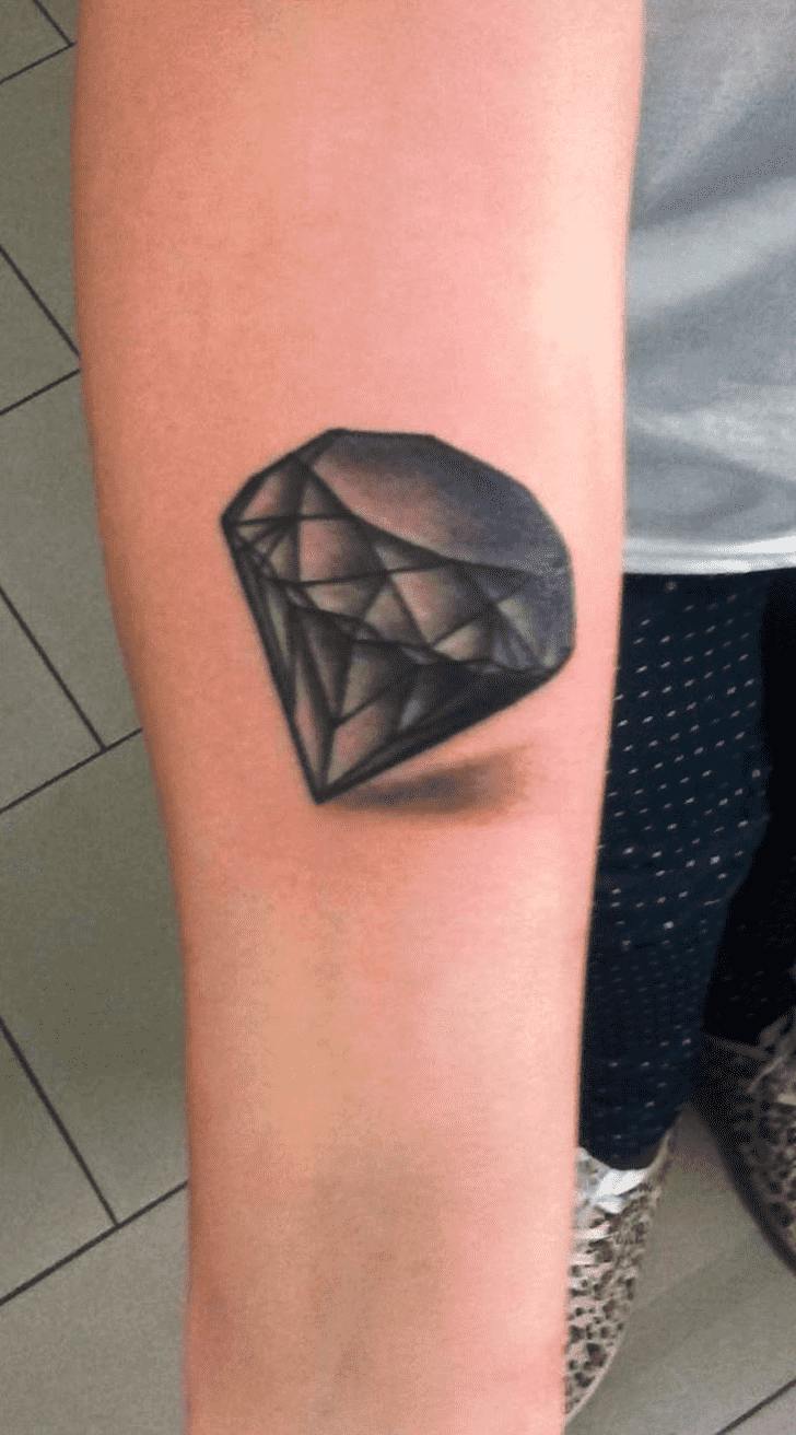 Diamond Tattoo Ink
