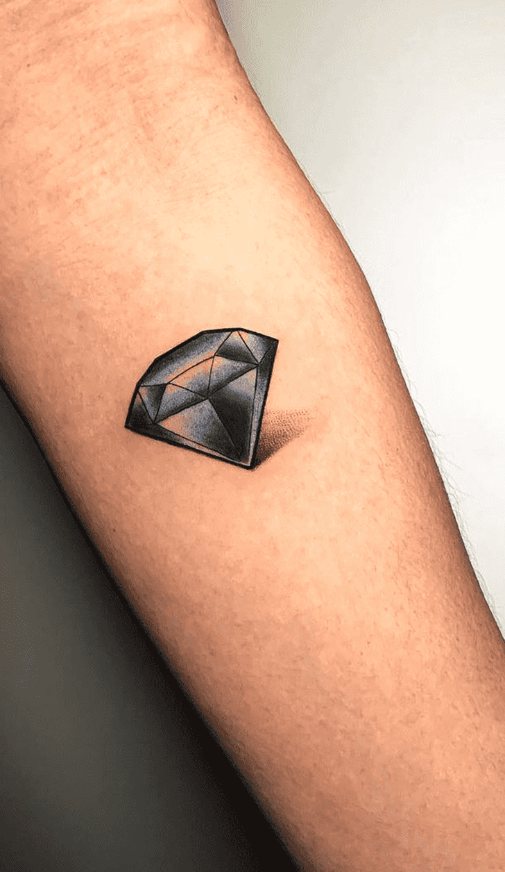Diamond Tattoo Shot