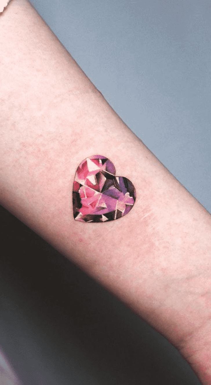 Diamond Tattoo Ink