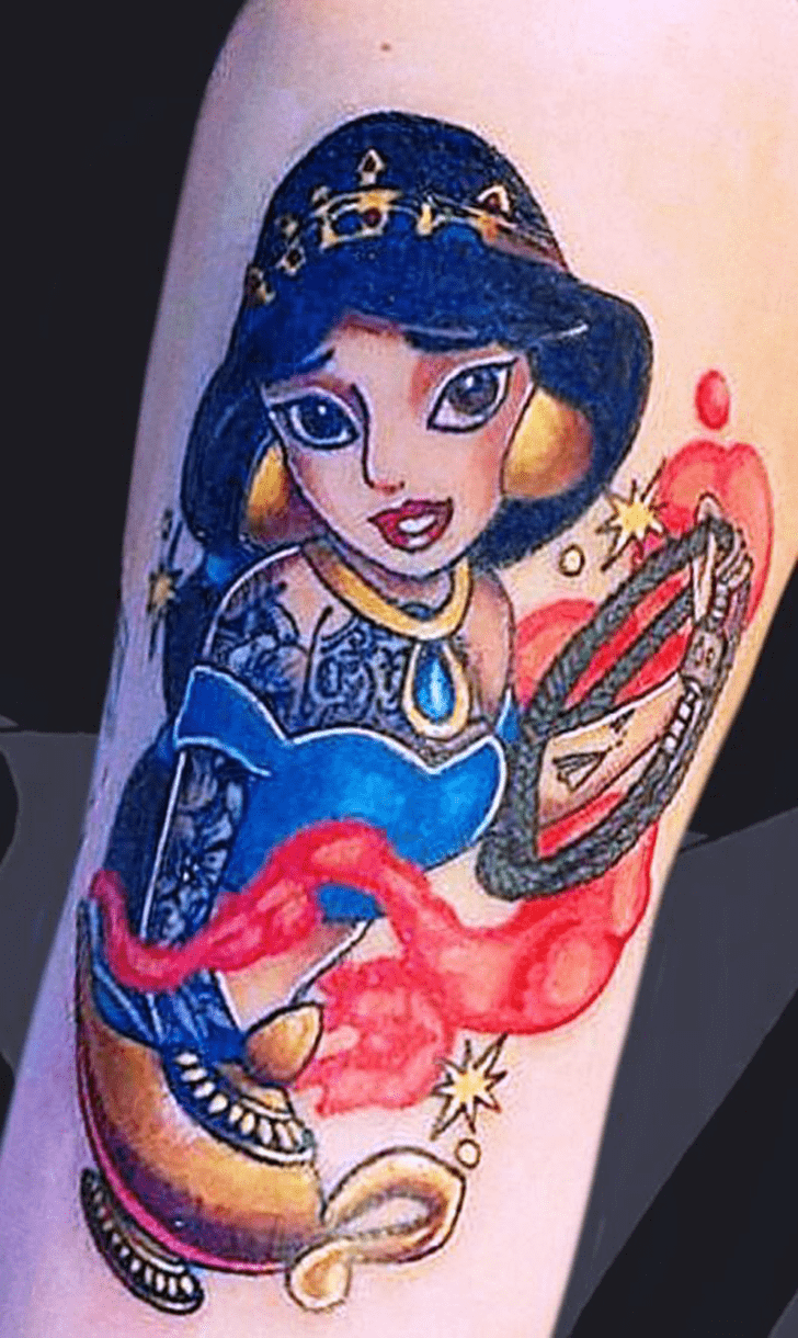 Disney Princess Tattoo Picture