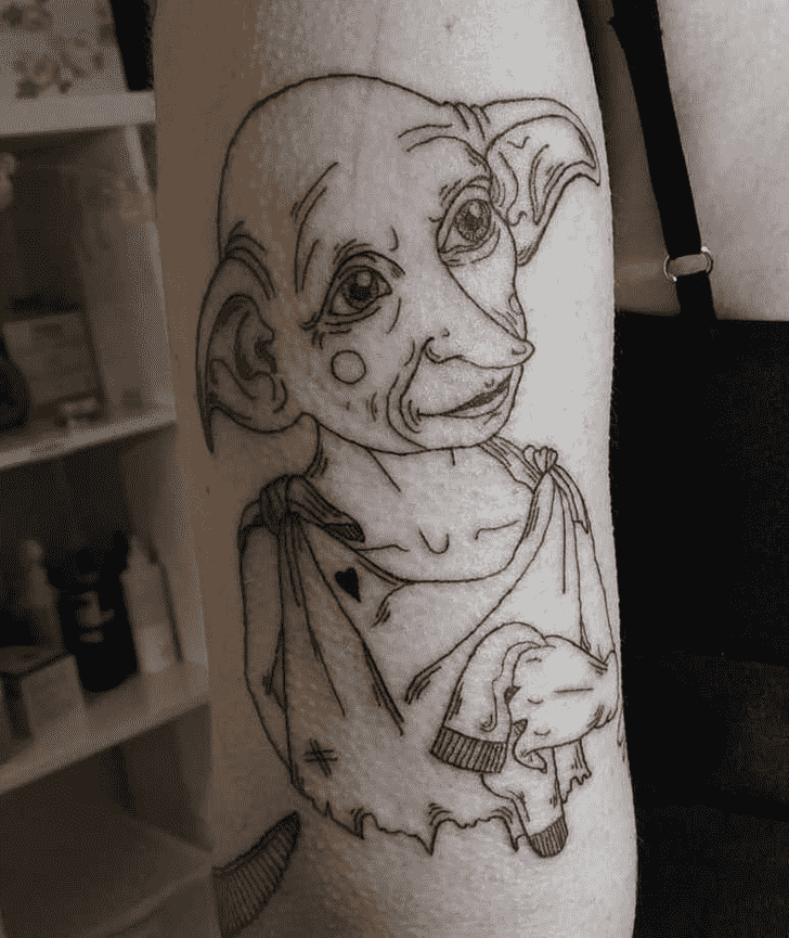 Dobby Tattoo Snapshot