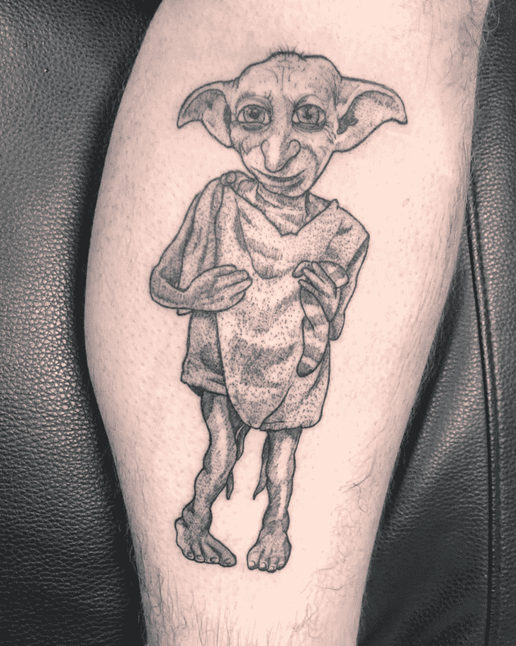 Dobby Tattoo Picture