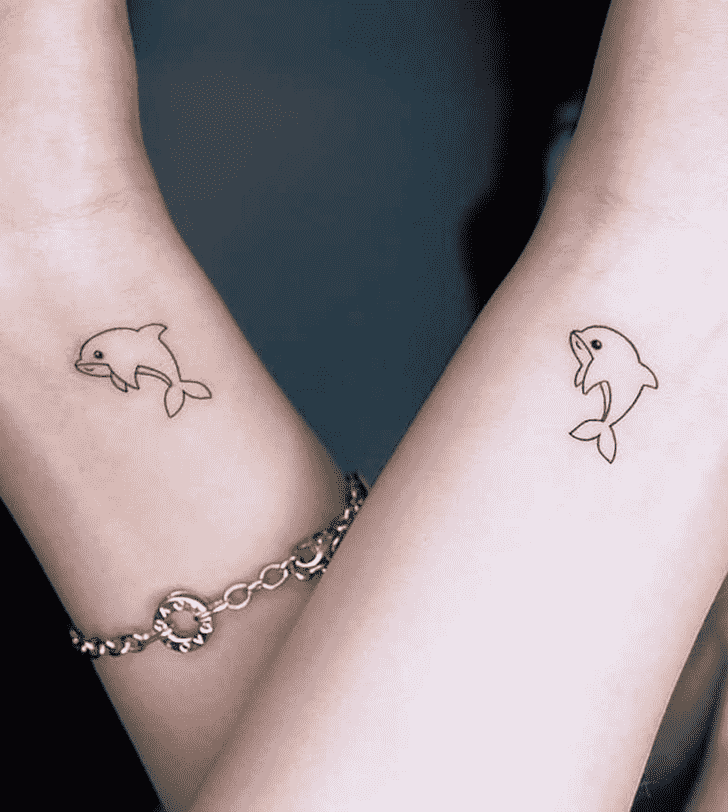 Dolphin Tattoo Picture