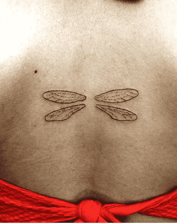Dragonfly Tattoo Photos