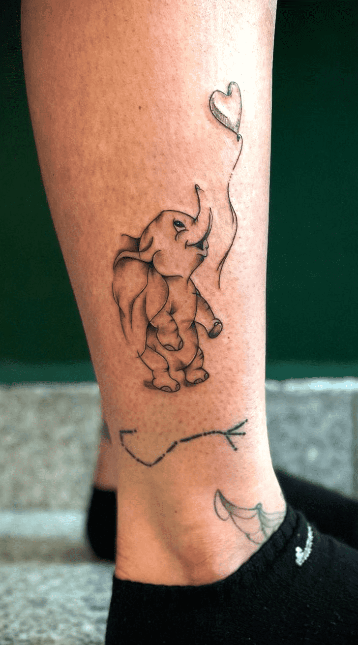 Dumbo Tattoo Photos