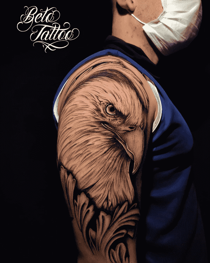 Eagle Tattoo Design Image