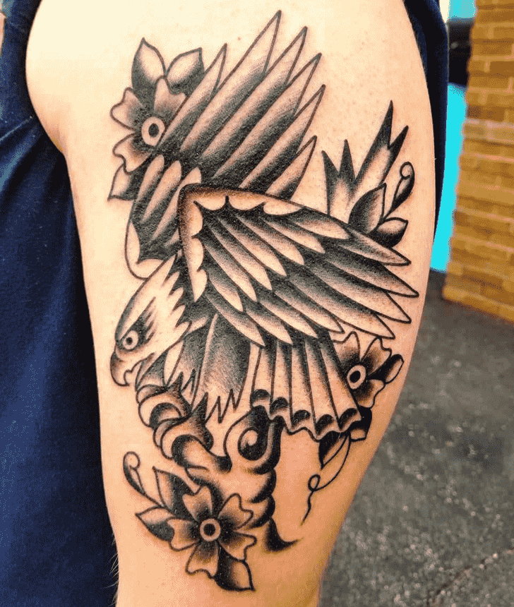 Eagle Tattoo Photos