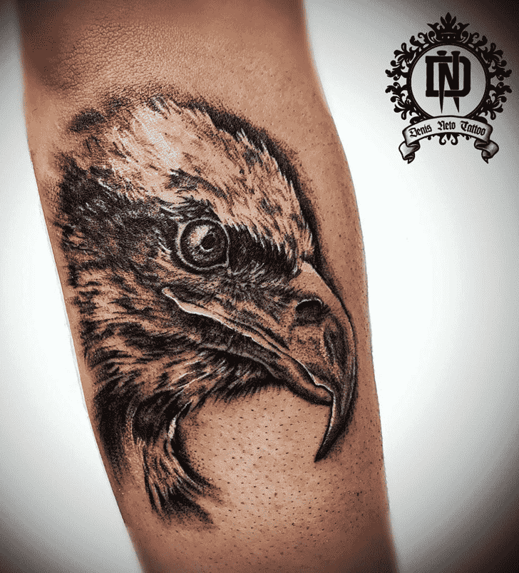 Eagle Tattoo Ink