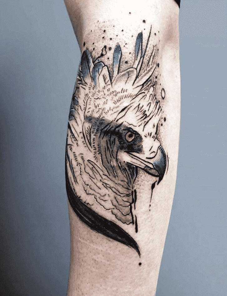 Eagle Tattoo Design Image